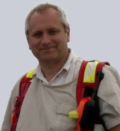 Paul Moore, P.Geo, M.Sc