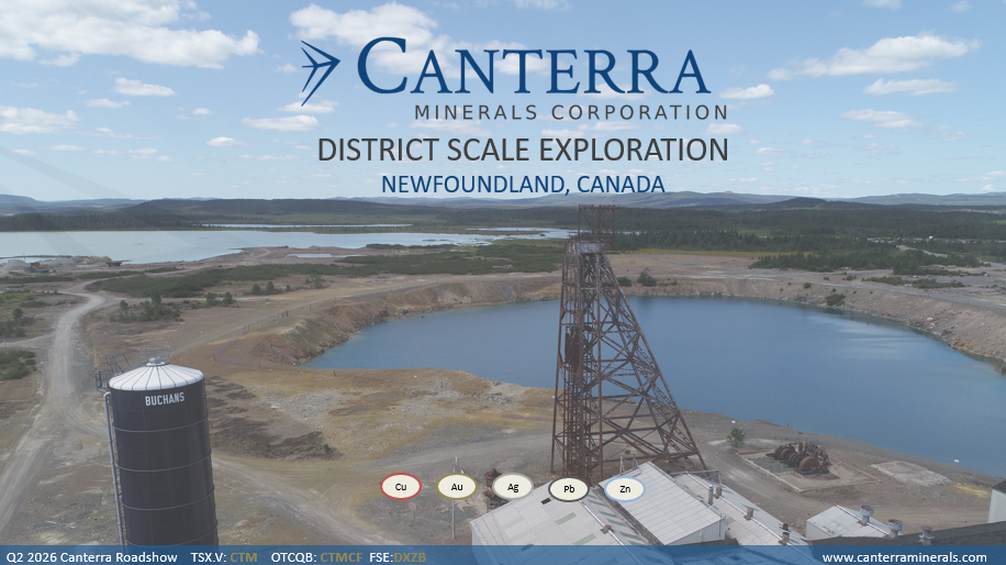 Canterra 2026 Roadshow Presentation